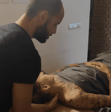 Masaje sueco relajante en Asunción - Mejora circulación y reduce estrés