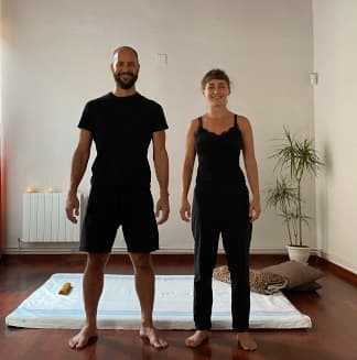 Masaje en pareja en Asunción - Experiencia relajante para dos personas